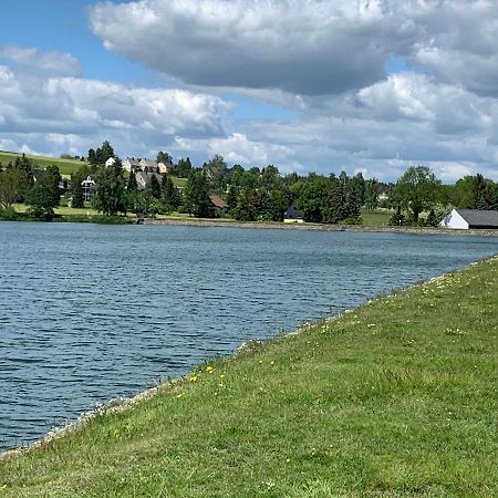 Zimmervermietung Lippmann Grosshartmannsdorf Exterior foto