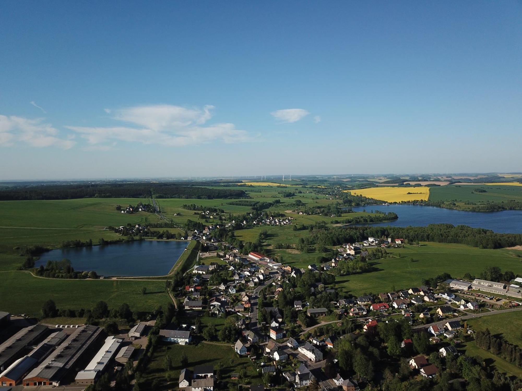 Zimmervermietung Lippmann Grosshartmannsdorf Exterior foto