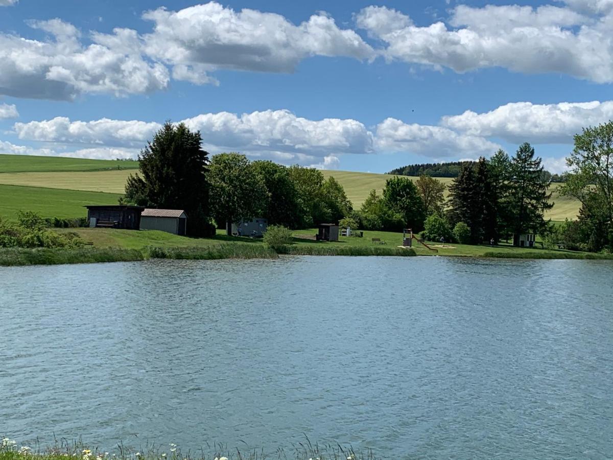 Zimmervermietung Lippmann Grosshartmannsdorf Exterior foto