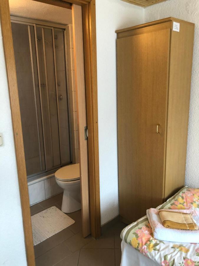 Zimmervermietung Lippmann Grosshartmannsdorf Exterior foto